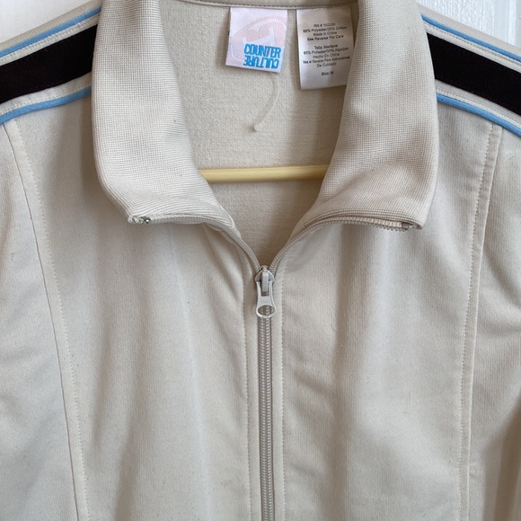 Vintage Full Zip Track Jacket - Picture 3 of 5